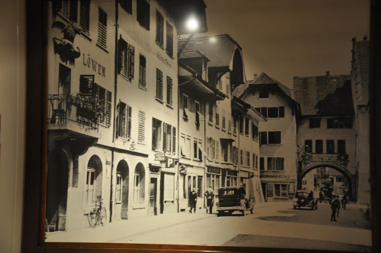 Hotel Loewen Mellingen Exteriér fotografie