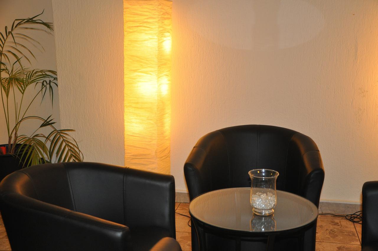 Hotel Loewen Mellingen Exteriér fotografie