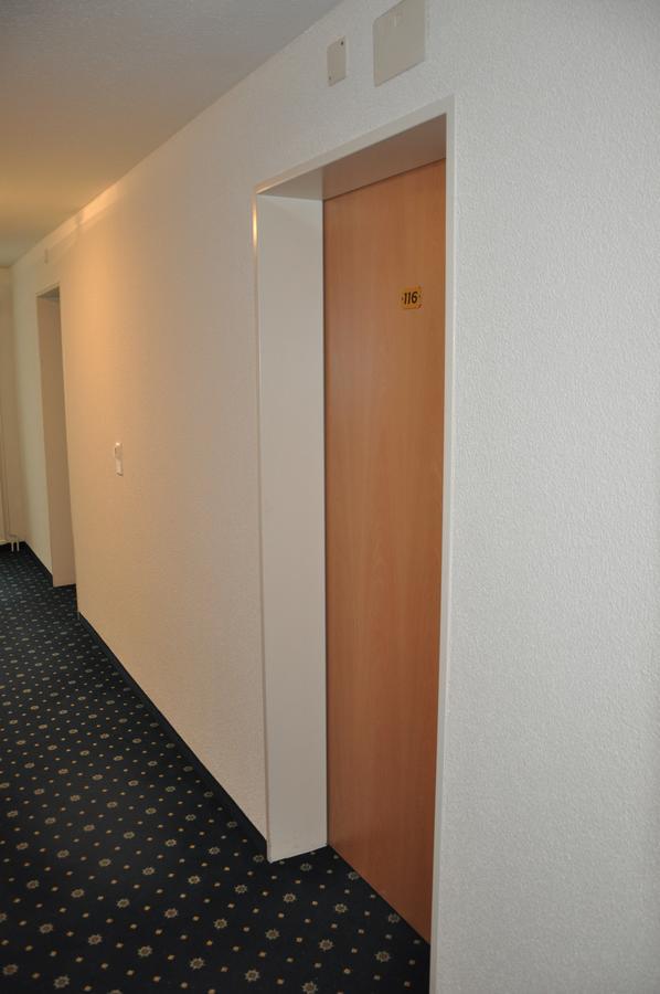 Hotel Loewen Mellingen Exteriér fotografie