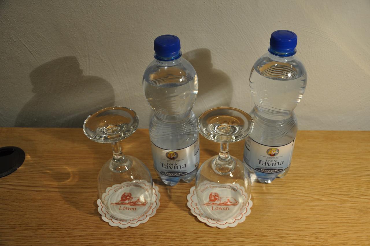 Hotel Loewen Mellingen Pokoj fotografie
